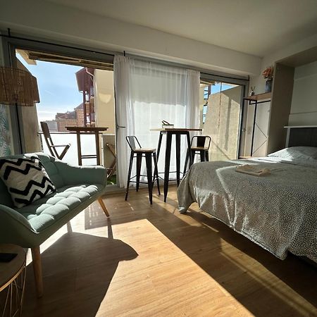 Cosy Studio Avec Vue Sur L'Ocean Лакано Екстер'єр фото