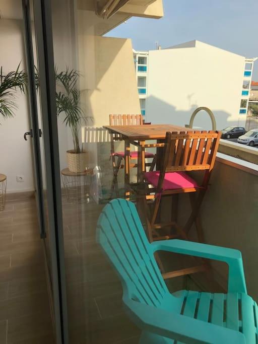 Cosy Studio Avec Vue Sur L'Ocean Лакано Екстер'єр фото