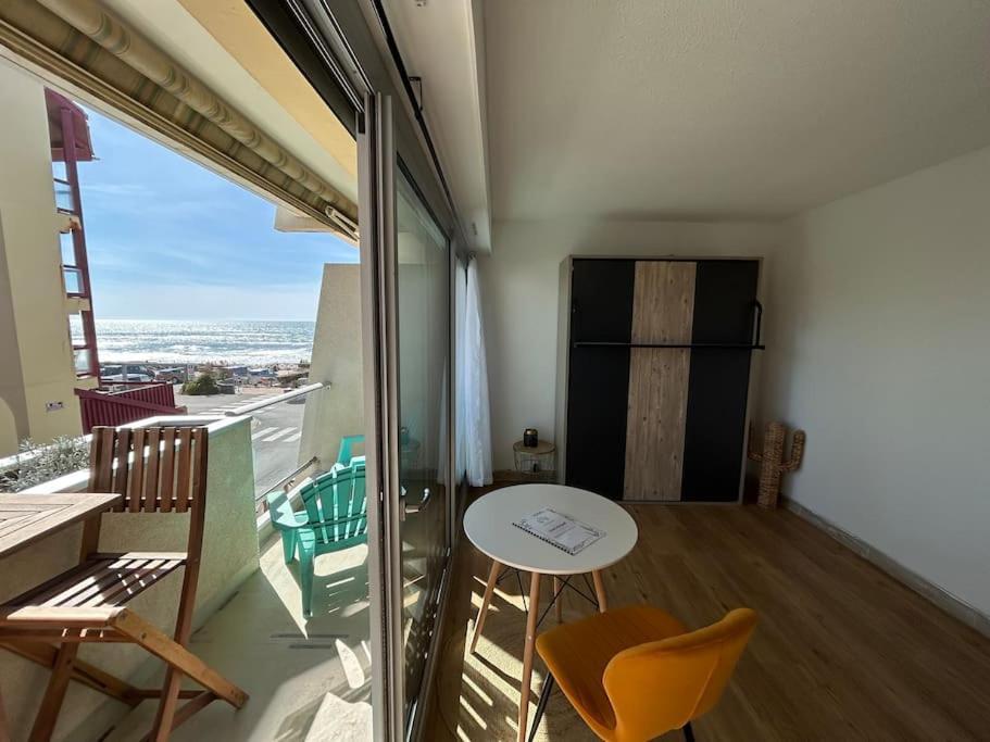 Cosy Studio Avec Vue Sur L'Ocean Лакано Екстер'єр фото
