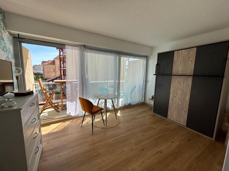 Cosy Studio Avec Vue Sur L'Ocean Лакано Екстер'єр фото