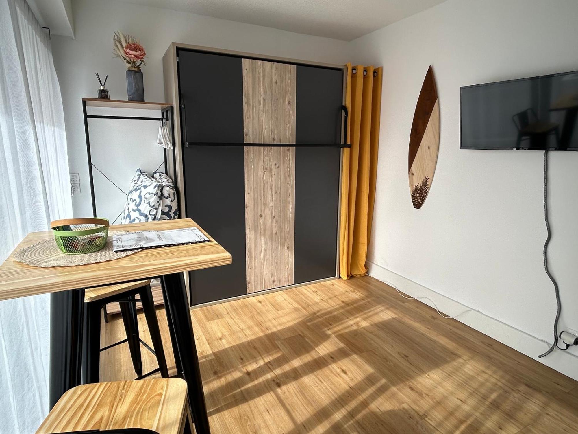 Cosy Studio Avec Vue Sur L'Ocean Лакано Екстер'єр фото