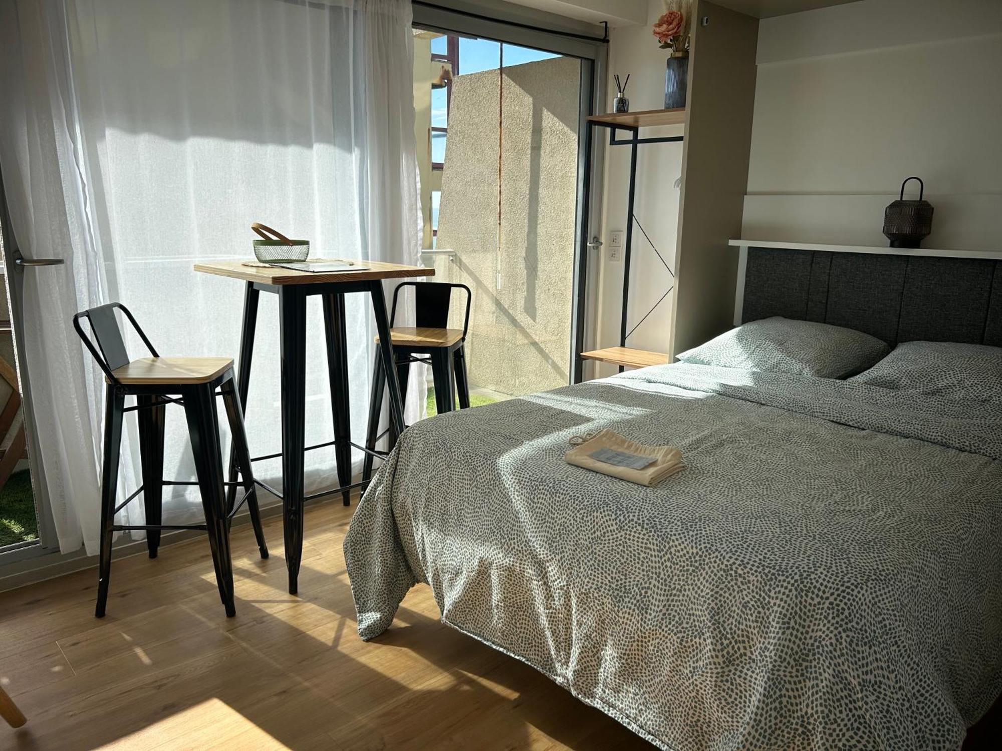 Cosy Studio Avec Vue Sur L'Ocean Лакано Екстер'єр фото