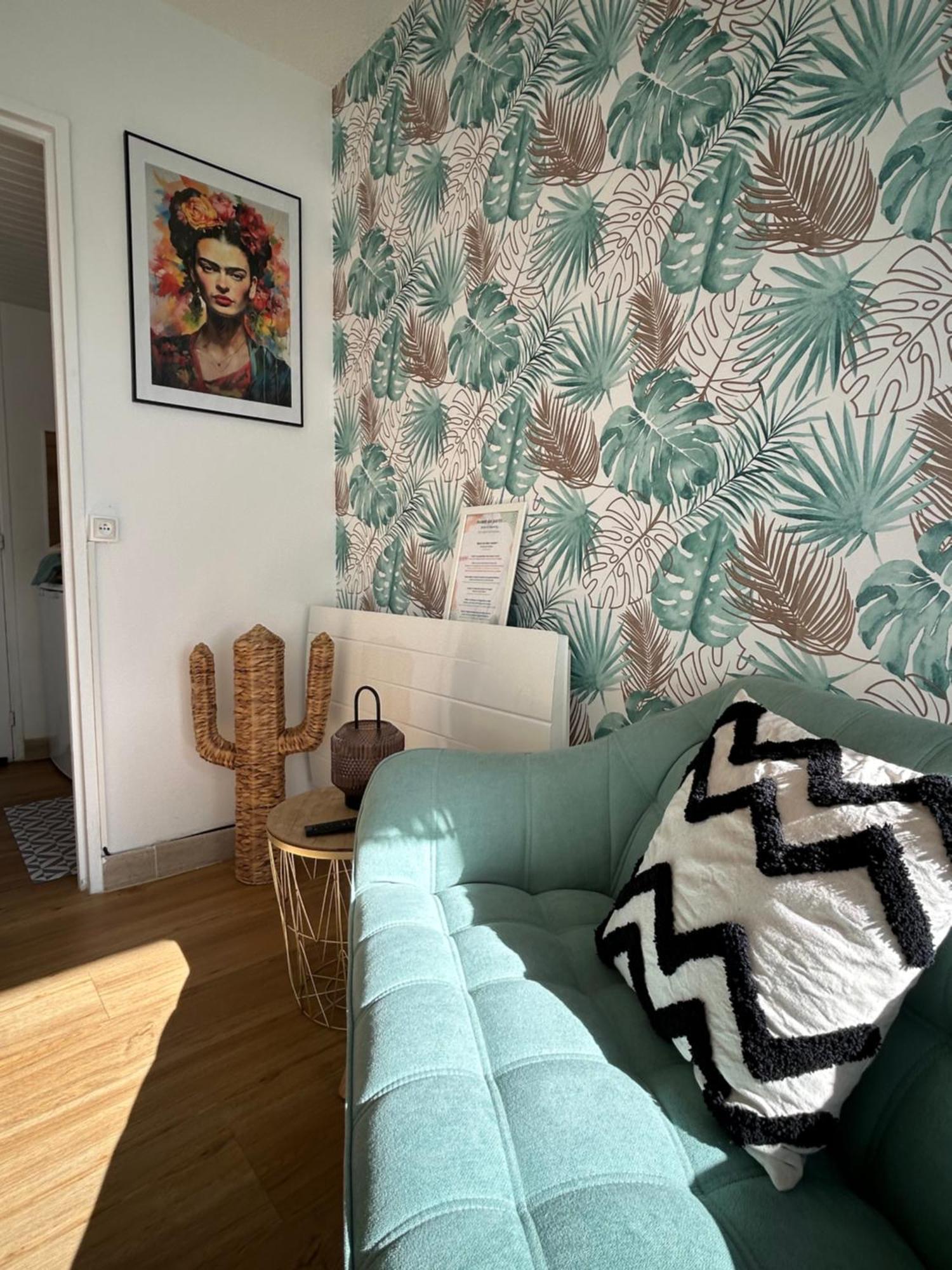 Cosy Studio Avec Vue Sur L'Ocean Лакано Екстер'єр фото