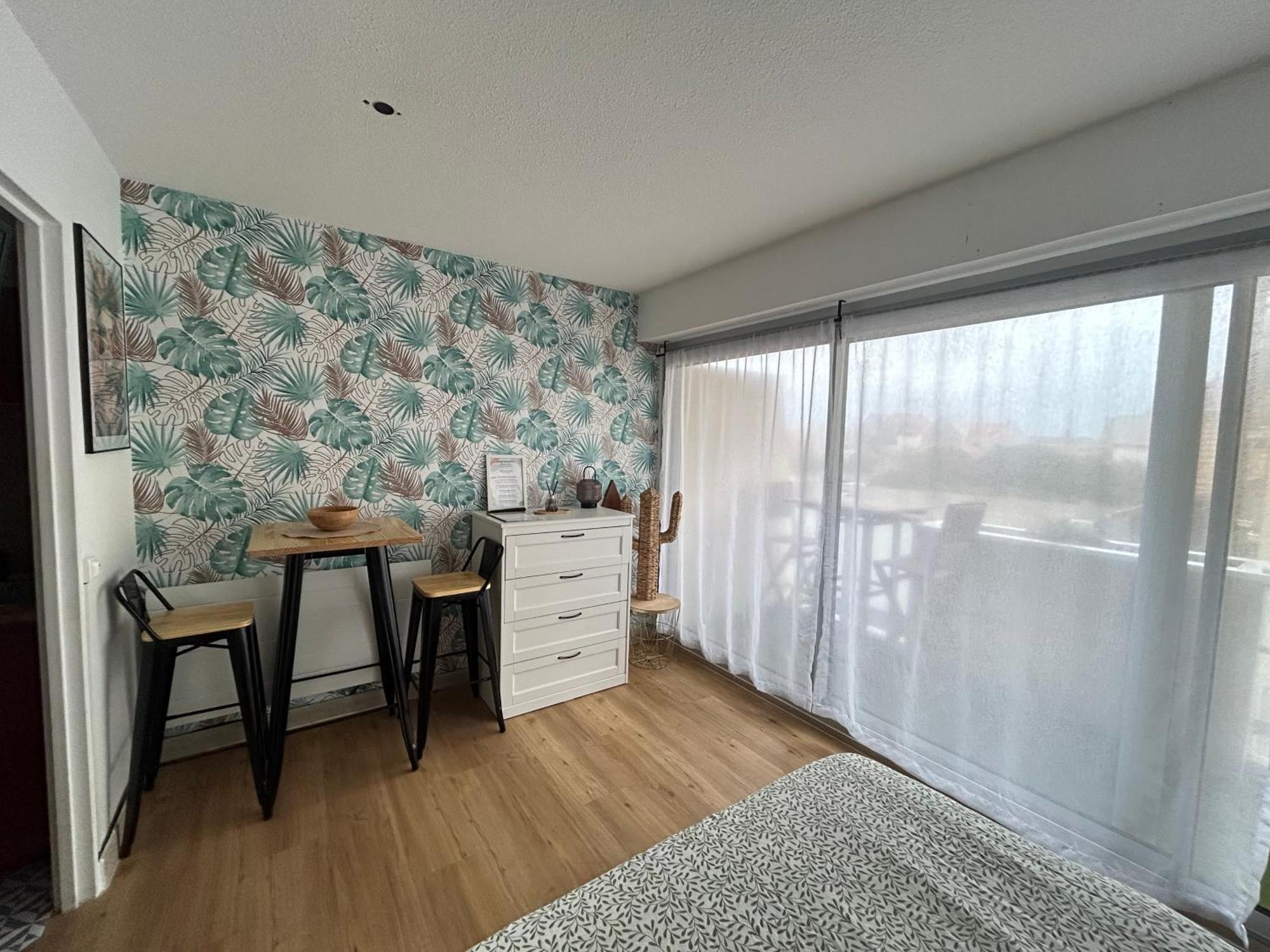 Cosy Studio Avec Vue Sur L'Ocean Лакано Екстер'єр фото