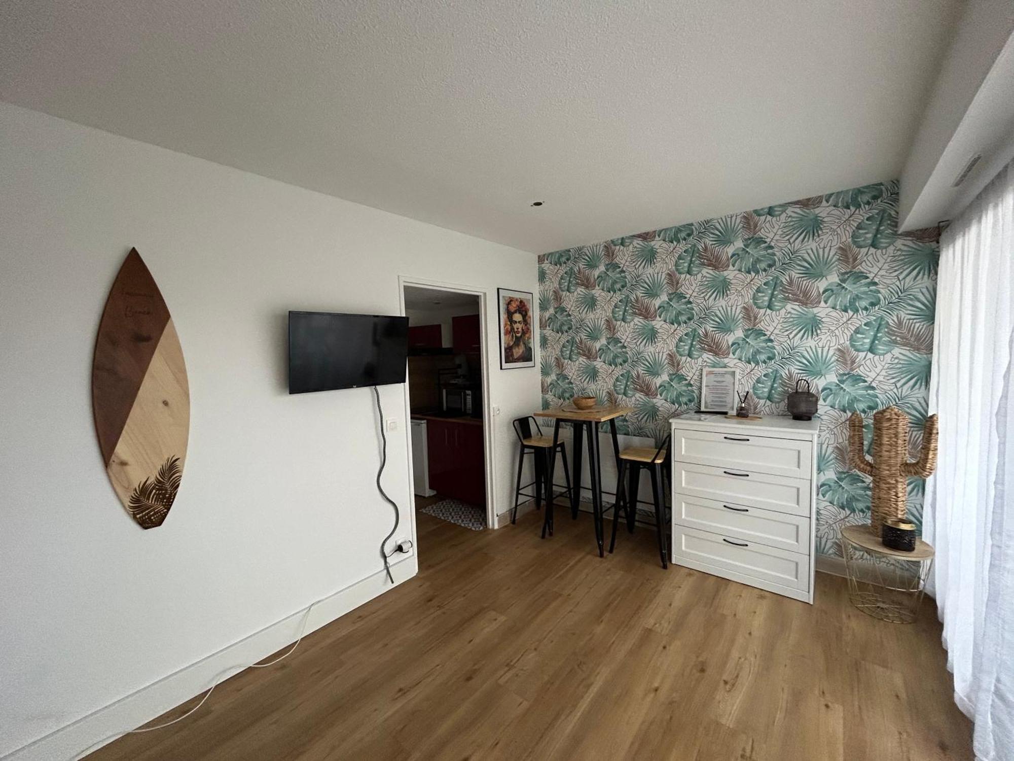 Cosy Studio Avec Vue Sur L'Ocean Лакано Екстер'єр фото