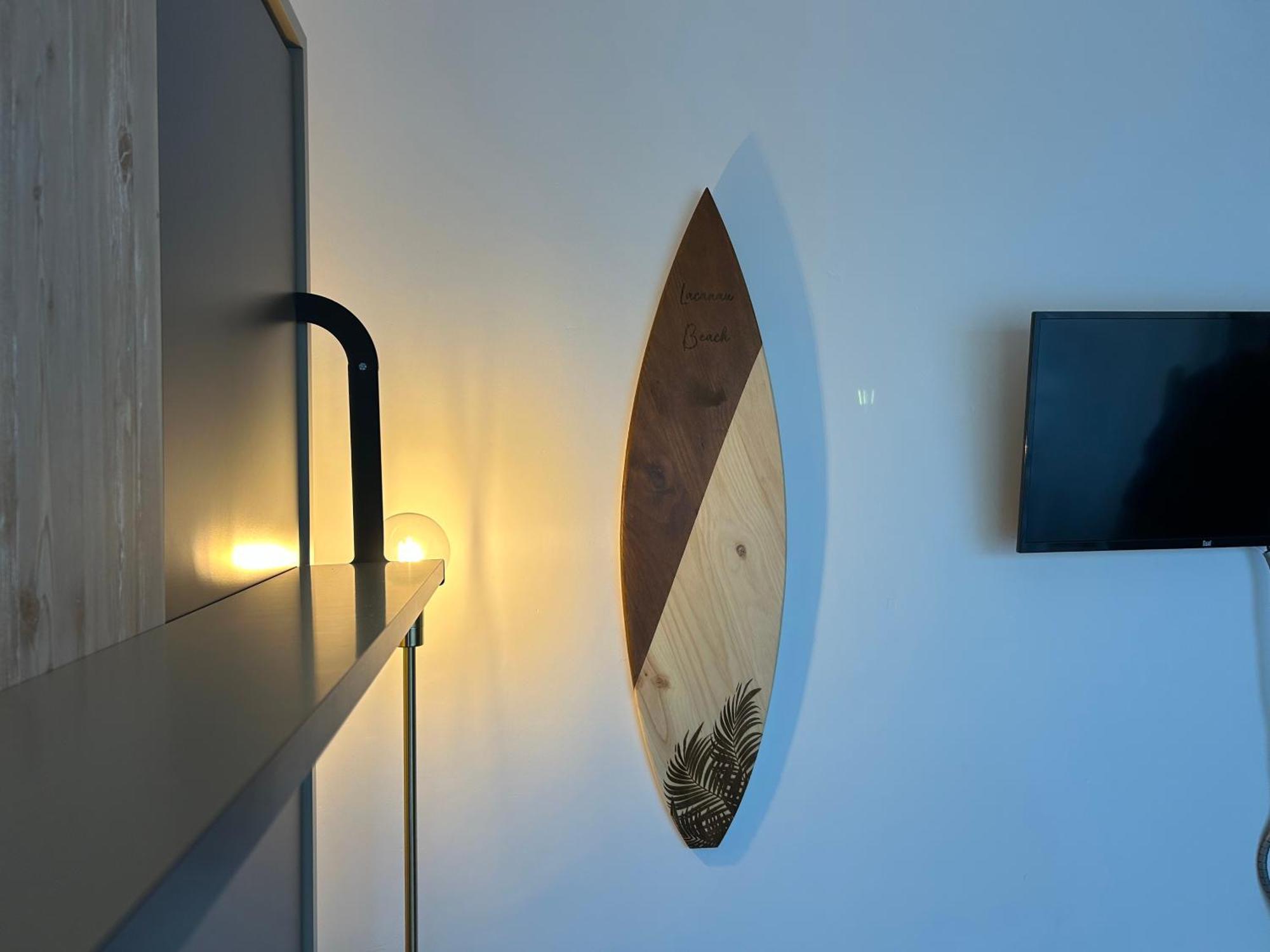 Cosy Studio Avec Vue Sur L'Ocean Лакано Екстер'єр фото