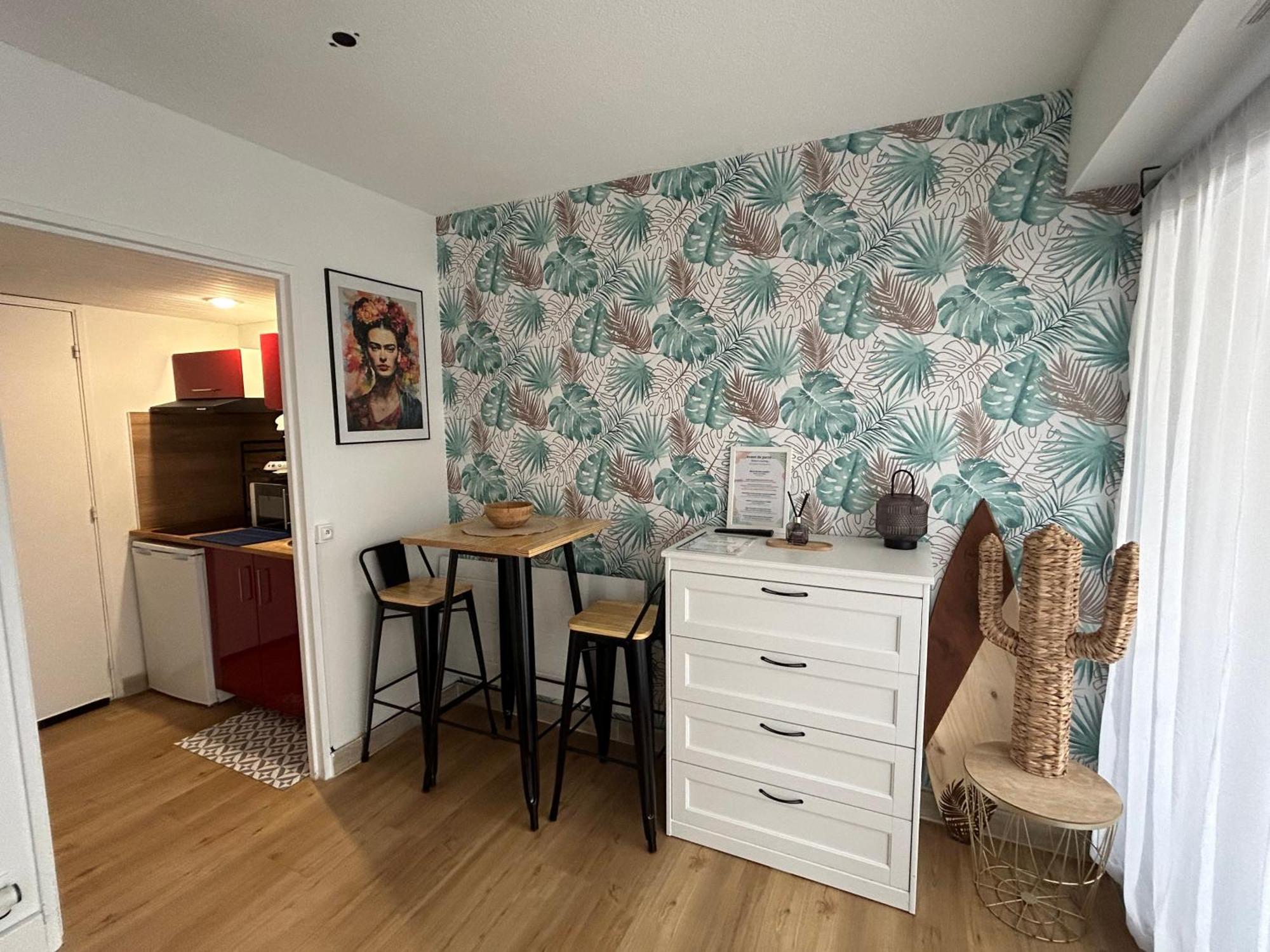 Cosy Studio Avec Vue Sur L'Ocean Лакано Екстер'єр фото