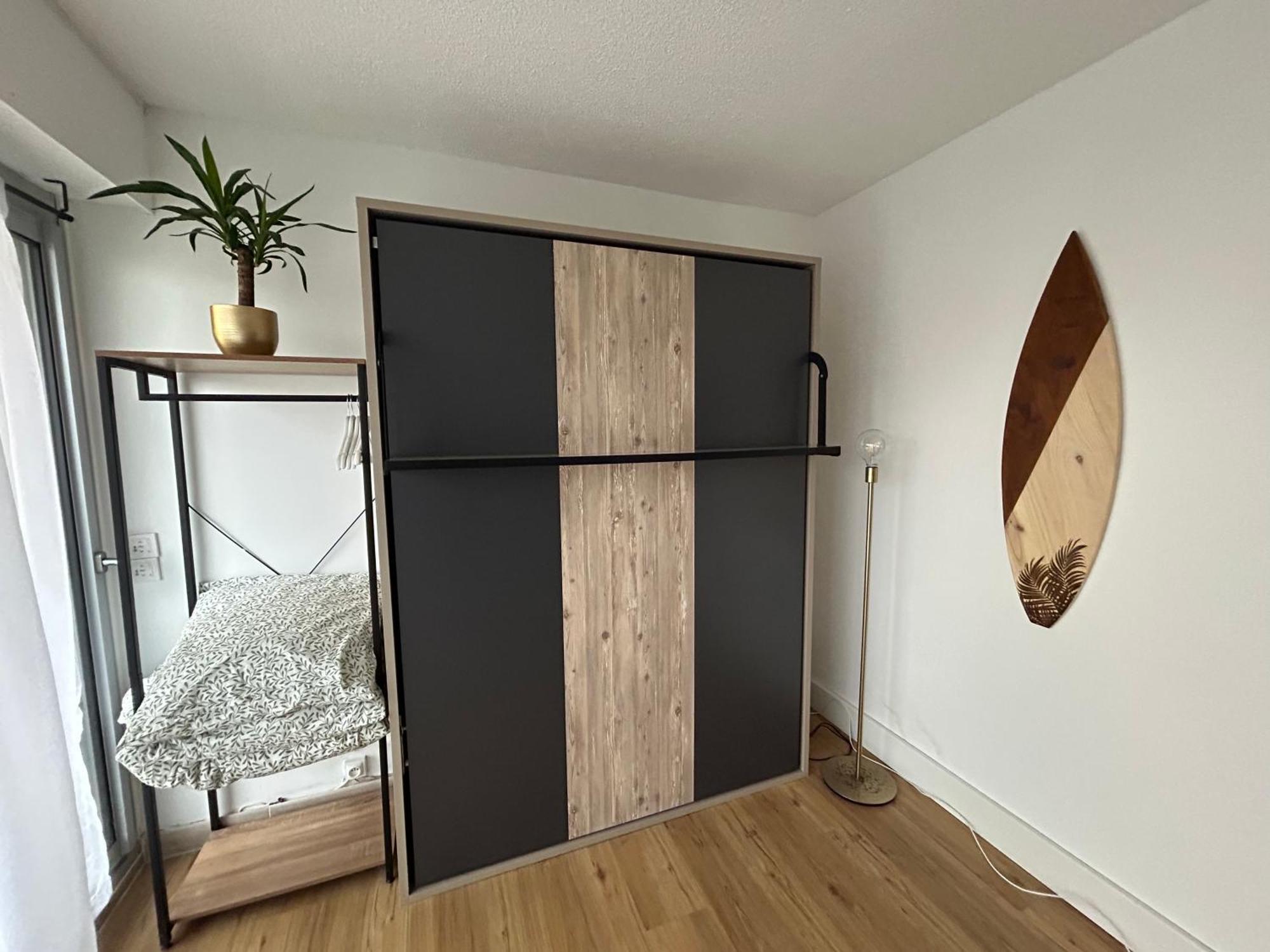Cosy Studio Avec Vue Sur L'Ocean Лакано Екстер'єр фото